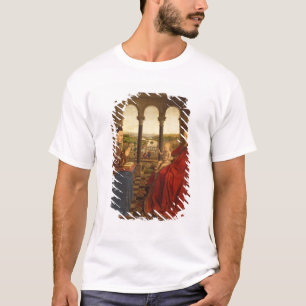 T-shirt Le Rolin Madonna, c.1435
