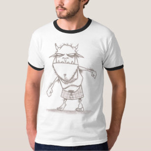 T-shirt Le rouspéteur