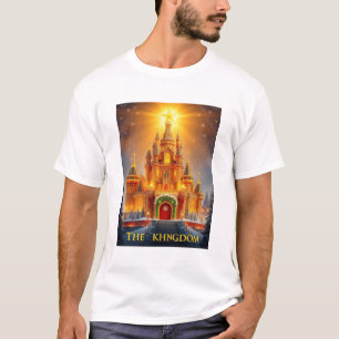 T-SHIRT **LE ROYAUME DE NOËL**