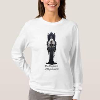 T-shirt Le royaume des cauchemars