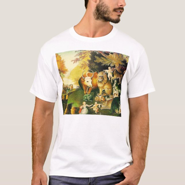 T-shirt Le Royaume pacifique (Devant)