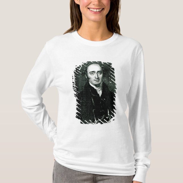 T-shirt Le Rt.Hon.John Wilson Croker (Devant)