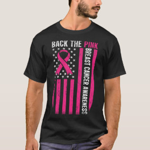 T-shirt Le Ruban Rose de Sensibilisation au Cancer du Sein