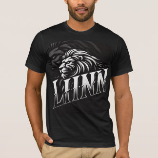 T-shirt "Le rugissement du lion : Libérez votre pouvoir"