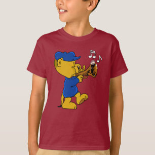 T-shirt Le Rumpus Musical de Ferald !