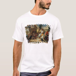 T-shirt Le sacrifice d'Iphigenia