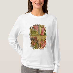 T-shirt Le sacrifice et la circoncision de Joachim du