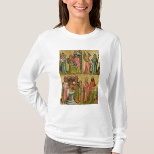 T-shirt Le sacrifice et la circoncision de Joachim du