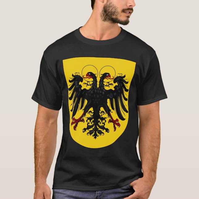 T-shirt Le Saint Empire Romain (Devant)