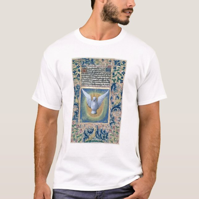 T-shirt Le Saint-Esprit (Devant)