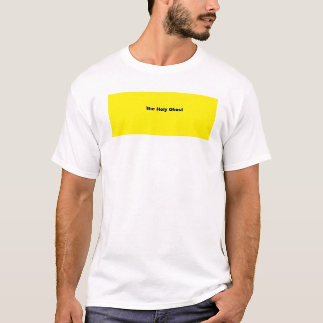 T-shirt Le Saint-Esprit (Devant)