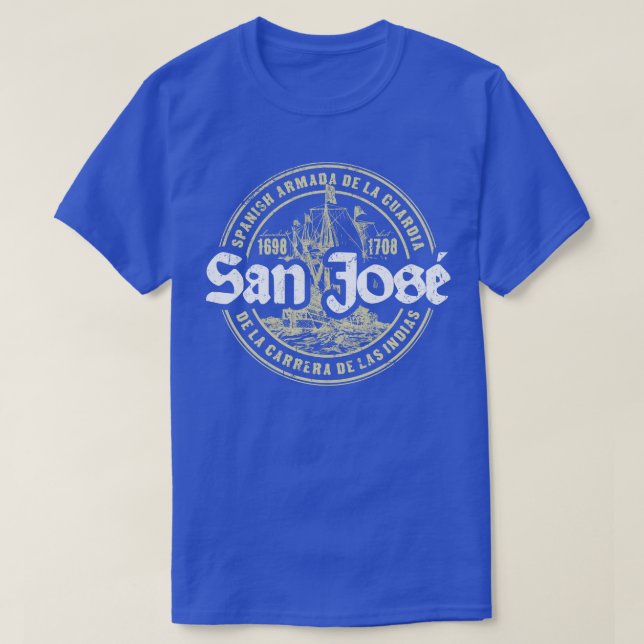 T-shirt Le Saint Graal des épaves (Design devant)