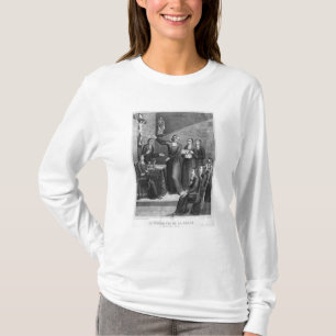 T-shirt Le saint vénérable Jean-Baptiste De La Salle