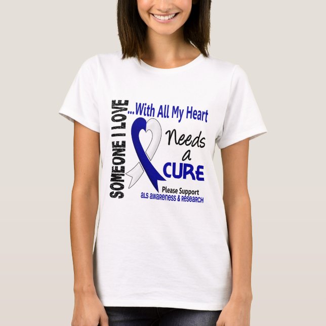 T-shirt Le SAL a besoin d'un traitement 3 (Devant)