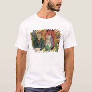 T-shirt Le salon, 1920