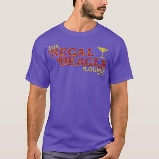 T-shirt le salon beagle royal 1977
