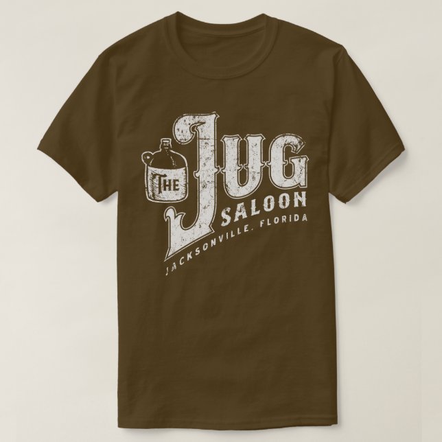 T-shirt Le salon du Jug (Design devant)