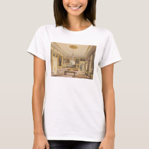 T-shirt Le salon rayé, Chambre d'Apsley, 1853 (prin