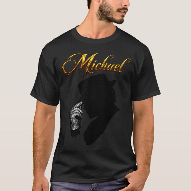 T-shirt Le Salut du Gant d'Argent (Devant)