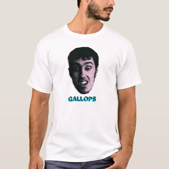 T-SHIRT LE SANJ (Devant)