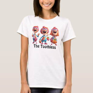 T-shirt Le Sans-Dent