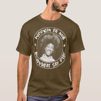 T-shirt Le sarrasin dit Otay