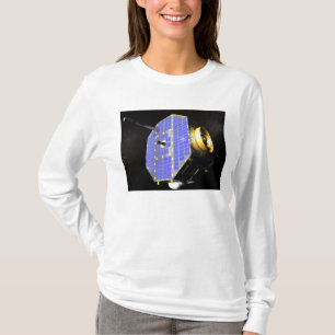 T-shirt Le satellite interstellaire d'explorateur de