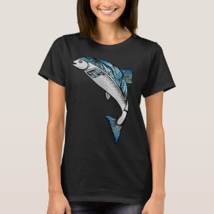 T-shirt Le Saumon de la Connaissance