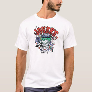 T-shirt Le sauvage du Joker