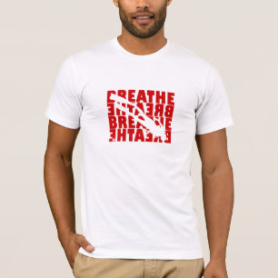 T-shirt Le scaphandre respirent