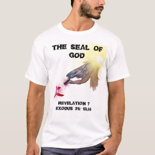 T-SHIRT LE SCEAU DE DIEU
