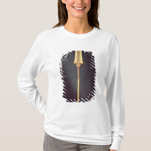 T-shirt Le sceptre royal, de la tombe de (Devant)