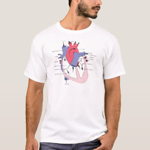 T-shirt Le schéma 2. coeur Function.jpg de normale