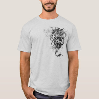 T-shirt Le schisme