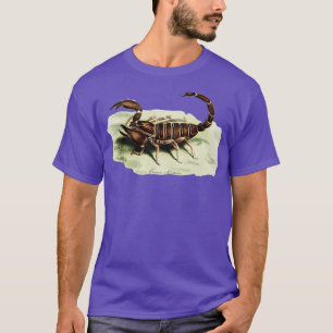 T-shirt Le scorpion africain