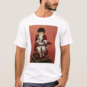 T-shirt Le scribe