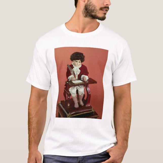 T-shirt Le scribe (Devant)