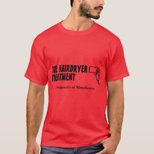 T-SHIRT LE SÈCHE-CHEVEUX DE FERGIE