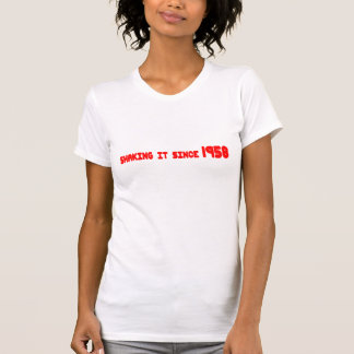 T-shirt Le secouant depuis 1958