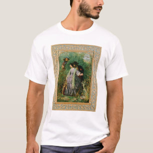 T-shirt Le secret, 1858