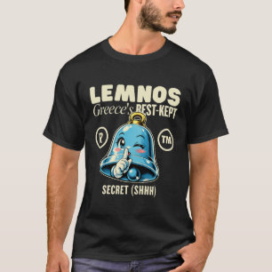 T-shirt Le secret de Lemnos