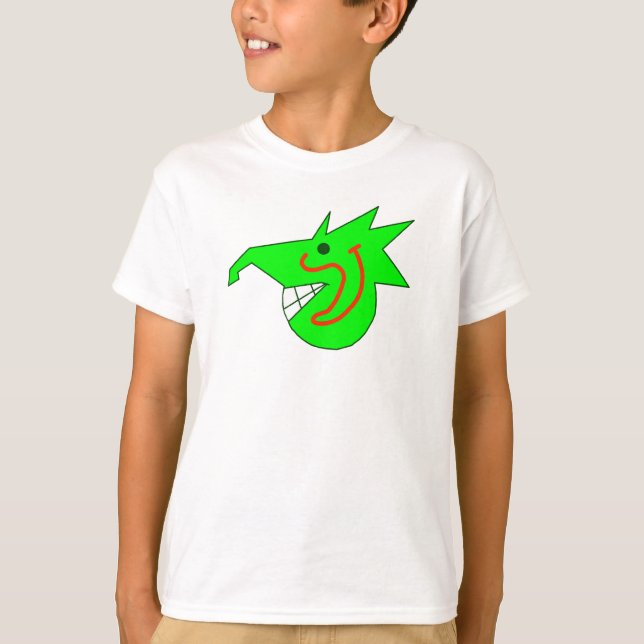 T-shirt Le secret du Staffroom (Devant)