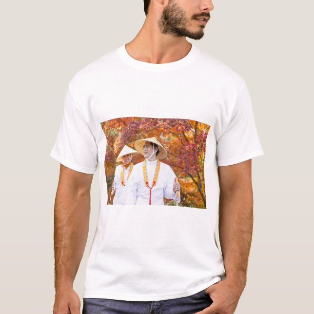 T-SHIRT LE SEIGNEUR A MERCY (Devant)