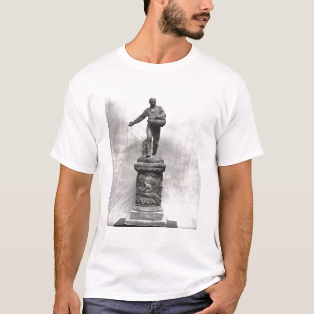 T-shirt Le semeur (Devant)