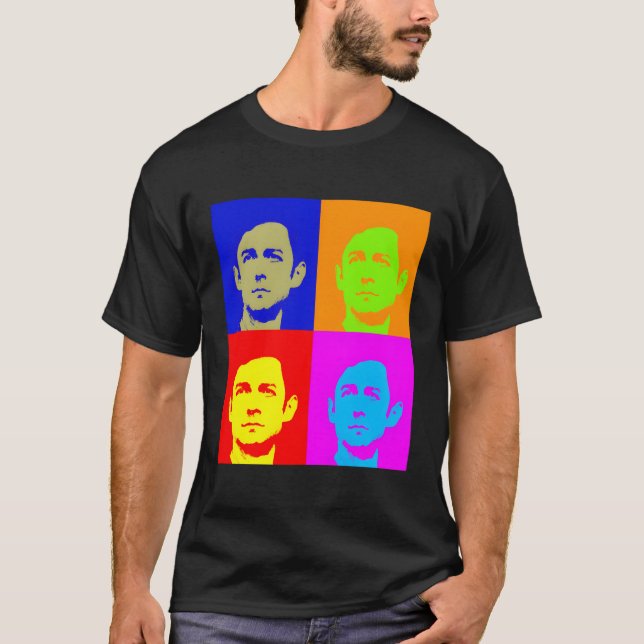 T-shirt Le sénateur Jon Ossoff (Devant)