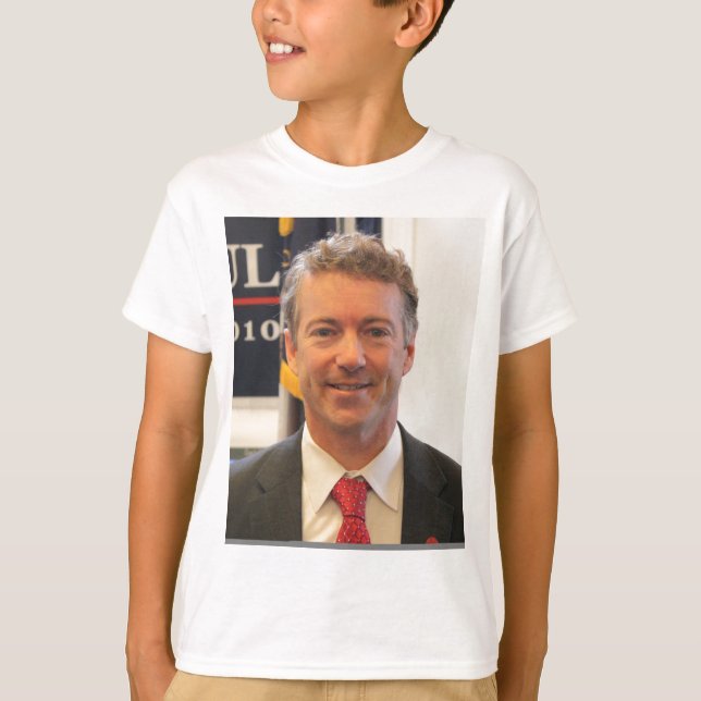 T-shirt Le sénateur Rand Paul (Devant)
