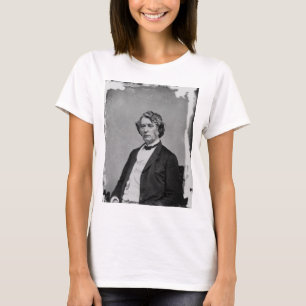 T-shirt Le sénateur républicain Charles Sumner du