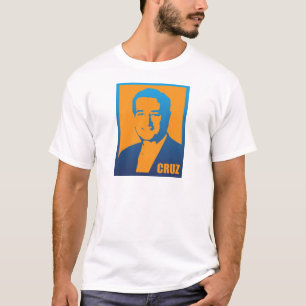 T-shirt Le sénateur Ted Cruz