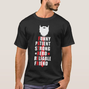 T-shirt Le sens du père