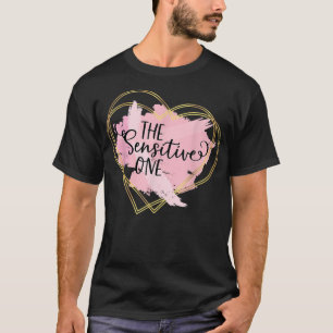T-shirt Le Sensible que l'Ami est vous dans votre Fri